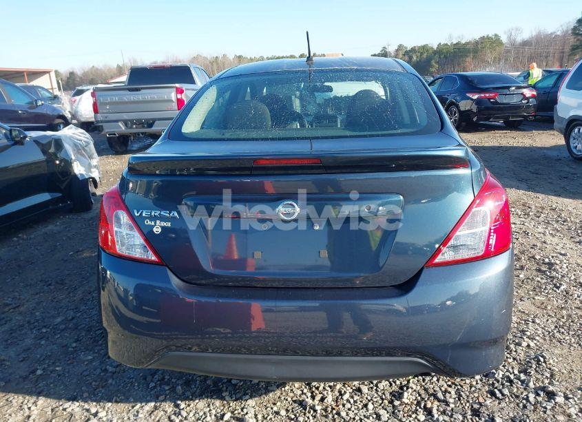 Photo 16 of 2017 Nissan Versa 1.6 S+ (VIN 3N1CN7AP7HL830950)