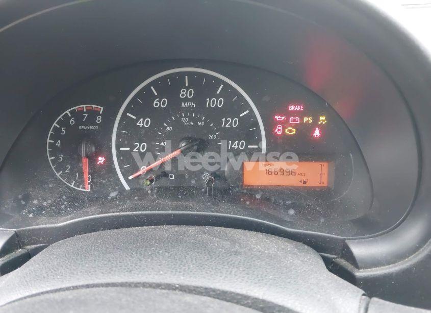 Photo 7 of 2017 Nissan Versa 1.6 S (VIN 3N1CN7AP7HL834738)