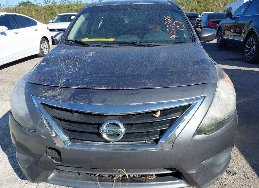 Photo 10 of 2017 Nissan Versa 1.6 SV (VIN 3N1CN7AP7HL838434)