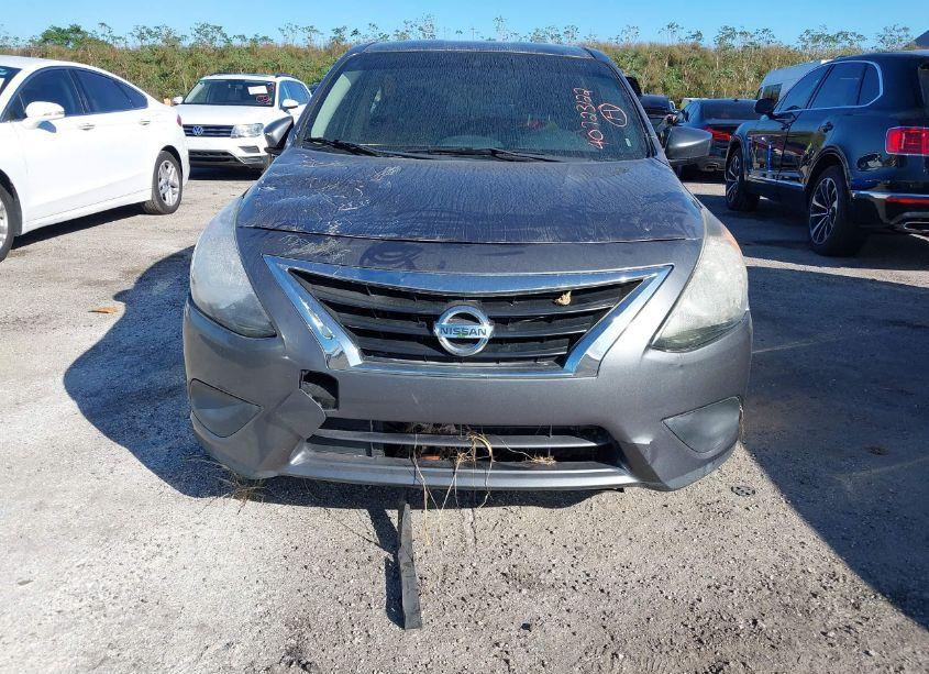 Photo 11 of 2017 Nissan Versa 1.6 SV (VIN 3N1CN7AP7HL838434)