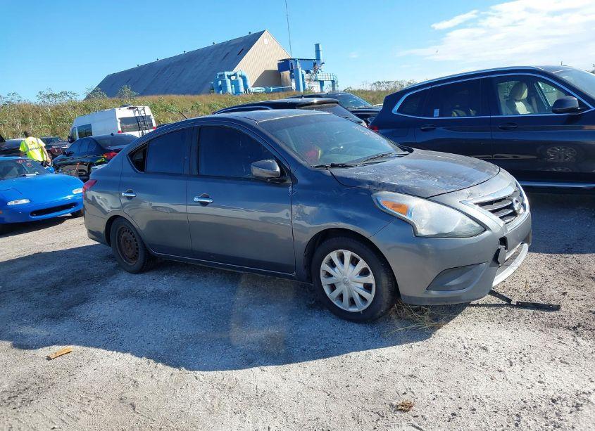 Photo 12 of 2017 Nissan Versa 1.6 SV (VIN 3N1CN7AP7HL838434)