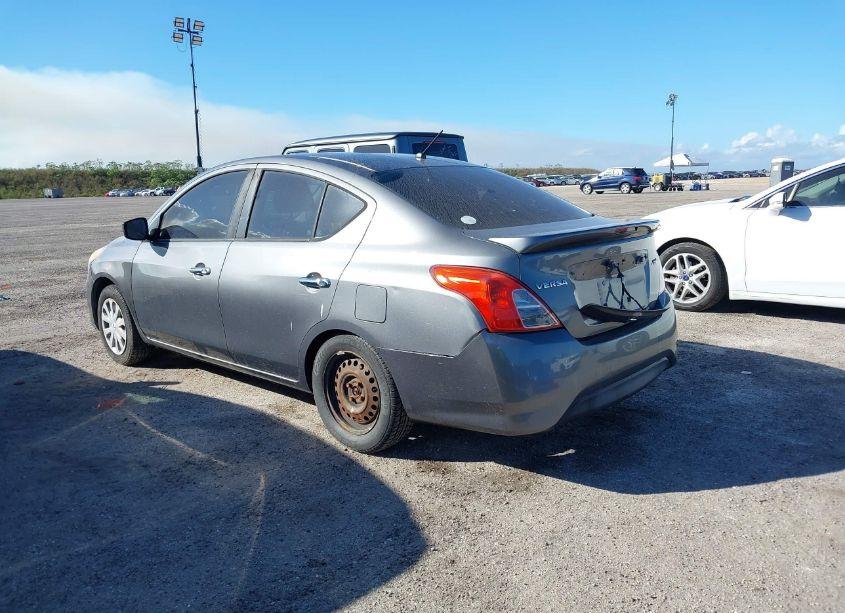 Photo 13 of 2017 Nissan Versa 1.6 SV (VIN 3N1CN7AP7HL838434)