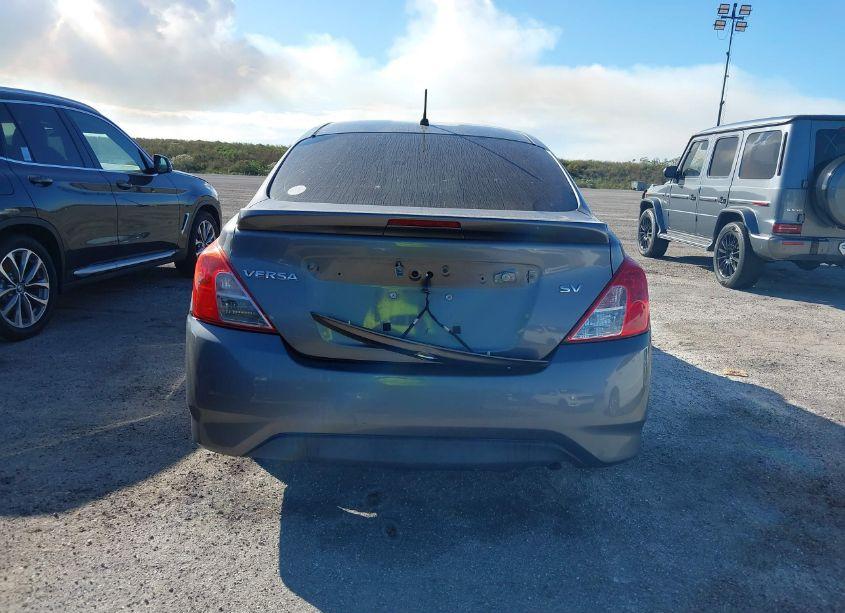 Photo 15 of 2017 Nissan Versa 1.6 SV (VIN 3N1CN7AP7HL838434)