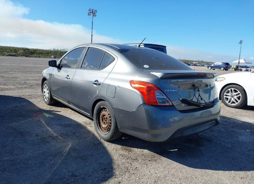 Photo 3 of 2017 Nissan Versa 1.6 SV (VIN 3N1CN7AP7HL838434)