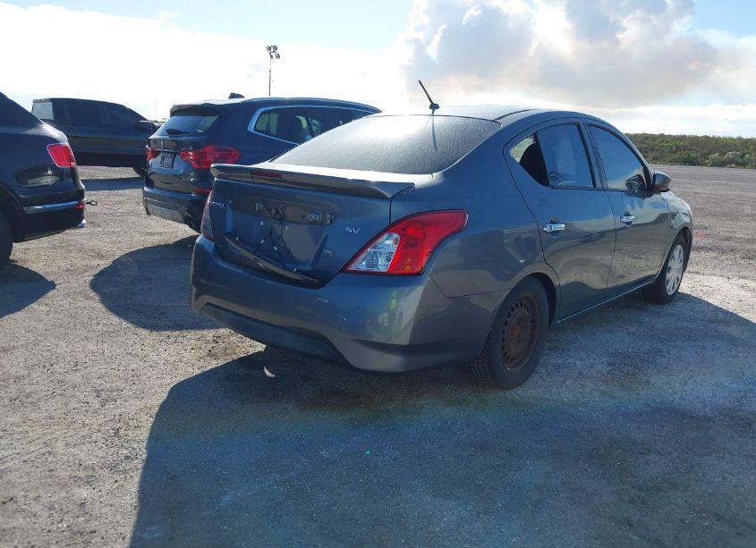 Photo 4 of 2017 Nissan Versa 1.6 SV (VIN 3N1CN7AP7HL838434)