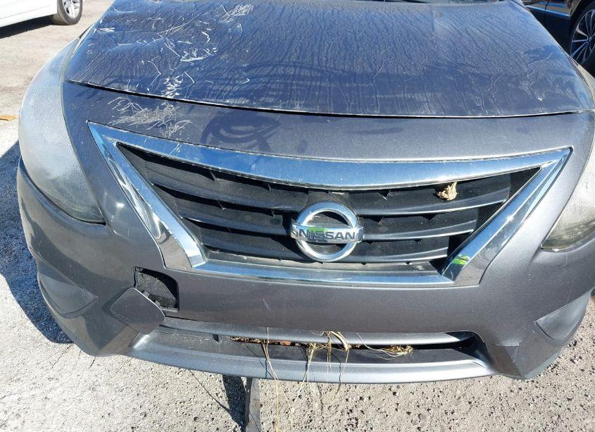 Photo 6 of 2017 Nissan Versa 1.6 SV (VIN 3N1CN7AP7HL838434)