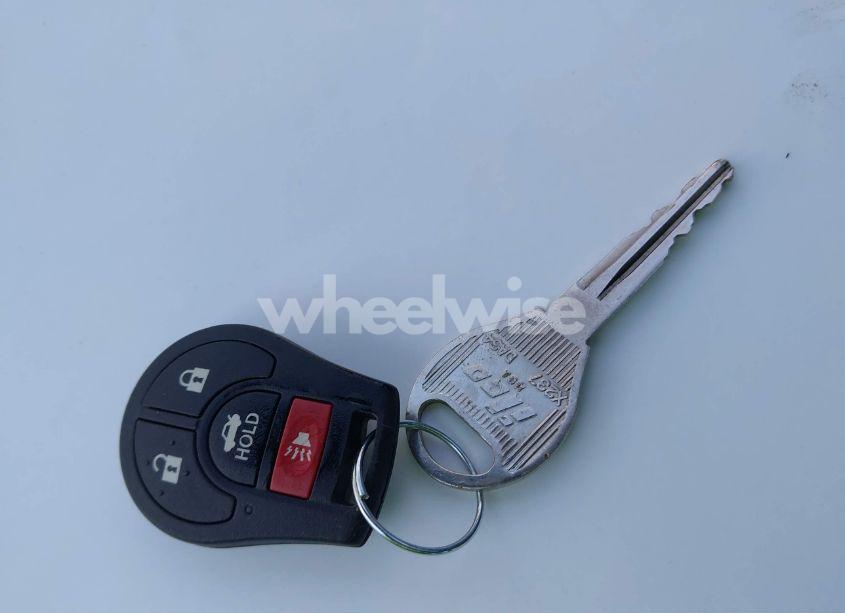 Photo 11 of 2017 Nissan Versa 1.6 SV (VIN 3N1CN7AP7HL849157)