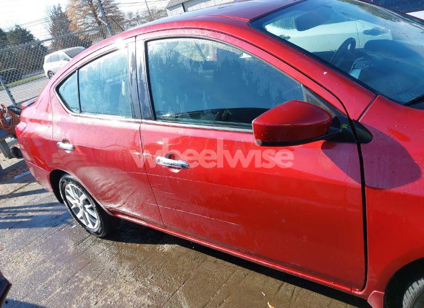 Photo 13 of 2017 Nissan Versa 1.6 SV (VIN 3N1CN7AP7HL849157)