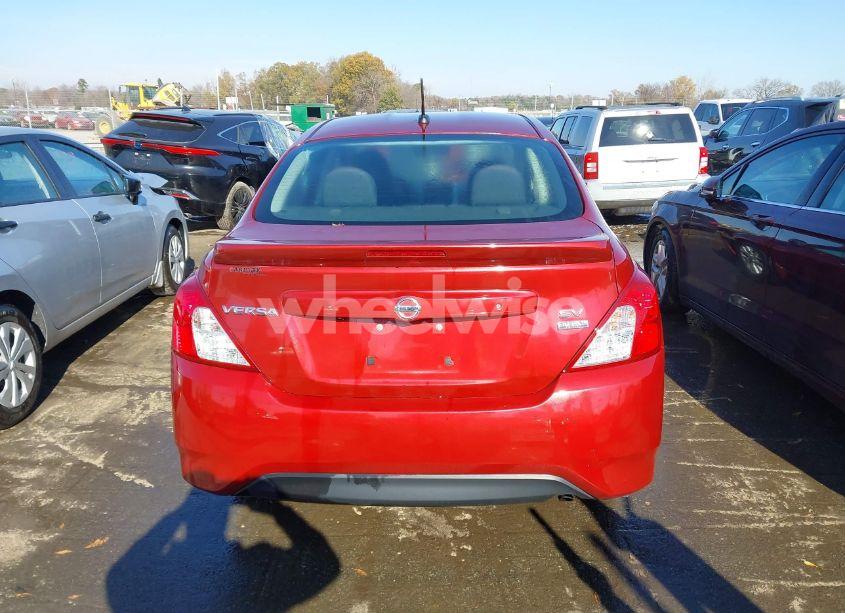 Photo 16 of 2017 Nissan Versa 1.6 SV (VIN 3N1CN7AP7HL849157)