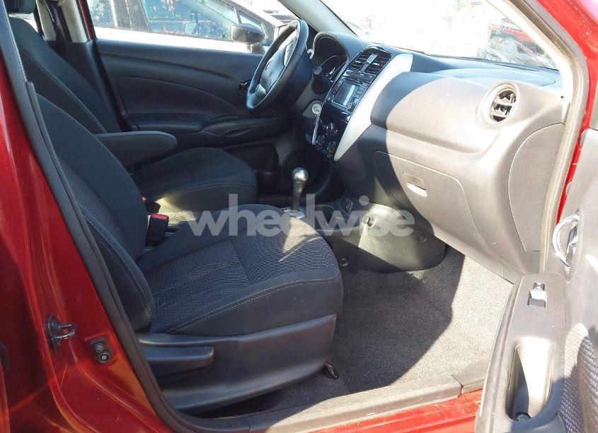 Photo 5 of 2017 Nissan Versa 1.6 SV (VIN 3N1CN7AP7HL849157)