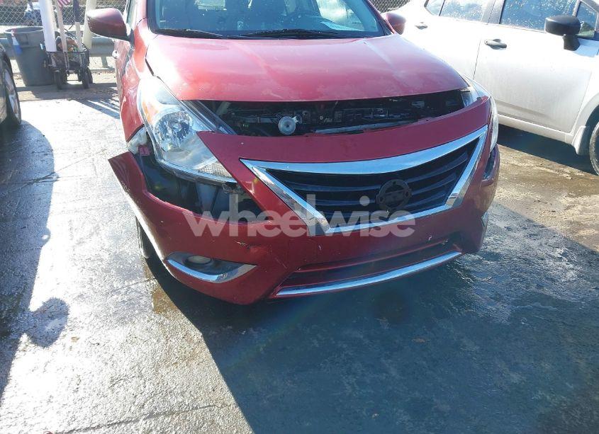 Photo 6 of 2017 Nissan Versa 1.6 SV (VIN 3N1CN7AP7HL849157)