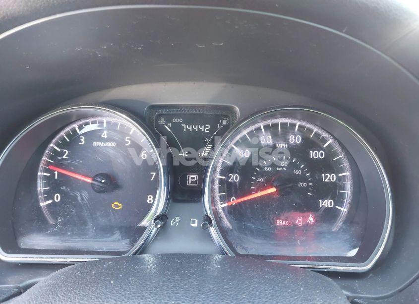 Photo 7 of 2017 Nissan Versa 1.6 SV (VIN 3N1CN7AP7HL849157)