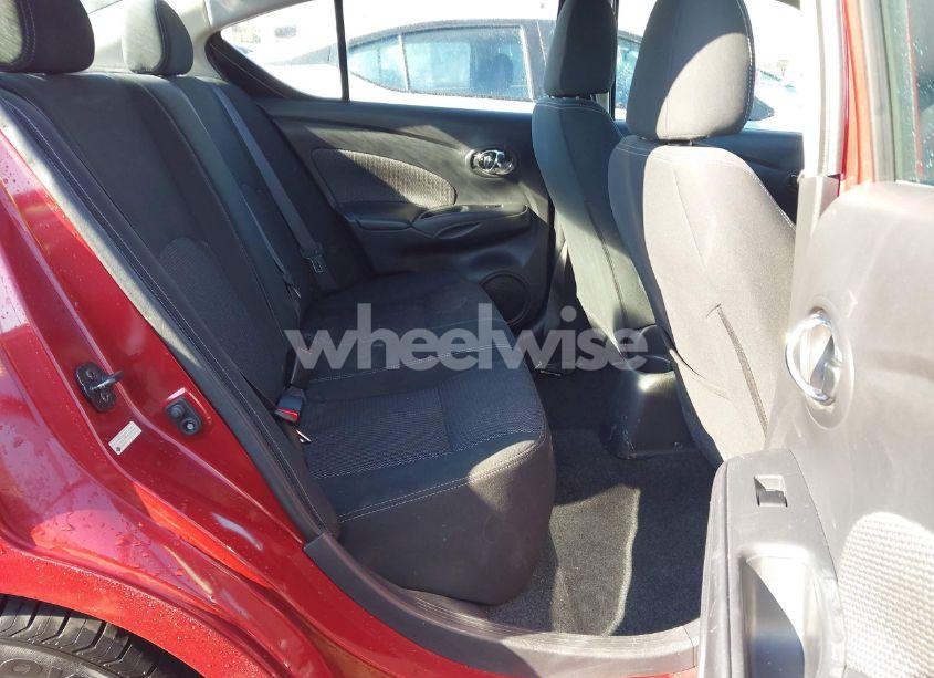 Photo 8 of 2017 Nissan Versa 1.6 SV (VIN 3N1CN7AP7HL849157)