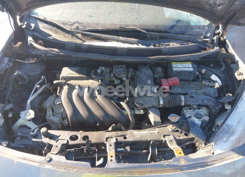 Photo 10 of 2017 Nissan Versa 1.6 SV (VIN 3N1CN7AP7HL849479)