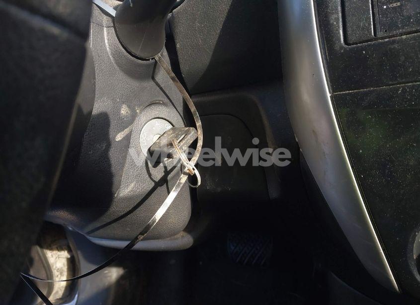 Photo 11 of 2017 Nissan Versa 1.6 SV (VIN 3N1CN7AP7HL849479)