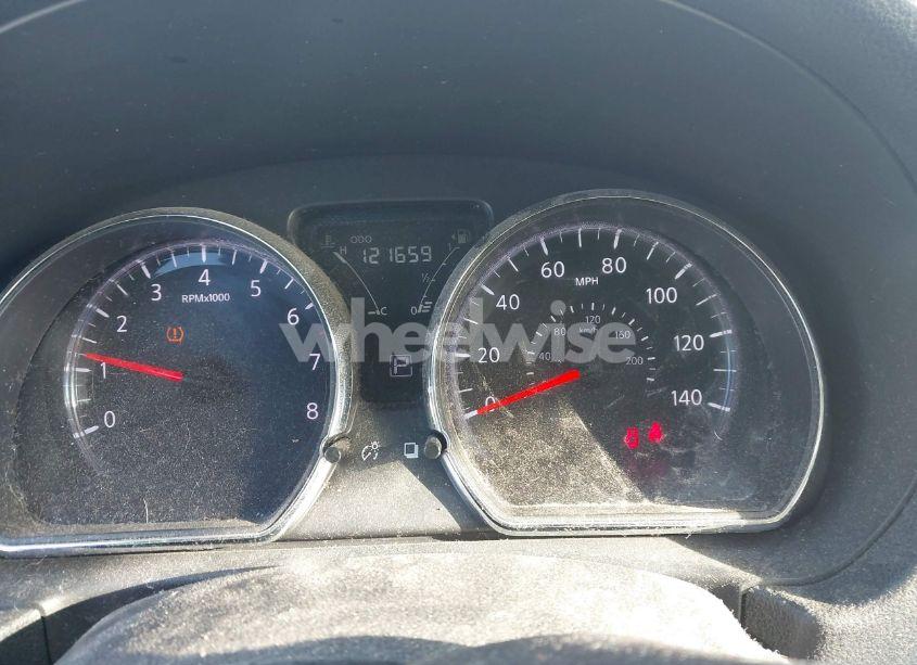 Photo 15 of 2017 Nissan Versa 1.6 SV (VIN 3N1CN7AP7HL849479)