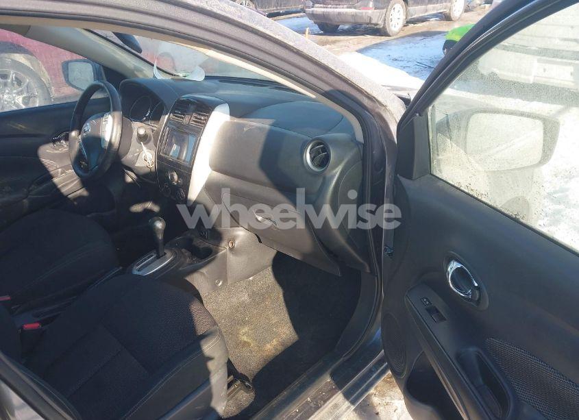 Photo 5 of 2017 Nissan Versa 1.6 SV (VIN 3N1CN7AP7HL849479)