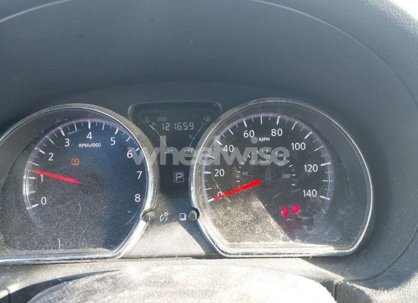 Photo 7 of 2017 Nissan Versa 1.6 SV (VIN 3N1CN7AP7HL849479)