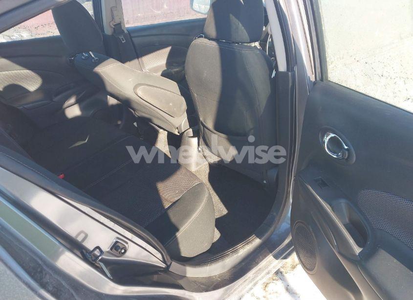 Photo 8 of 2017 Nissan Versa 1.6 SV (VIN 3N1CN7AP7HL849479)