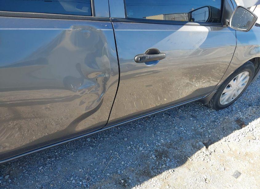 Photo 6 of 2017 Nissan Versa 1.6 S (VIN 3N1CN7AP7HL852012)