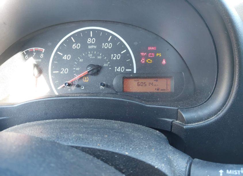 Photo 7 of 2017 Nissan Versa 1.6 S (VIN 3N1CN7AP7HL852012)