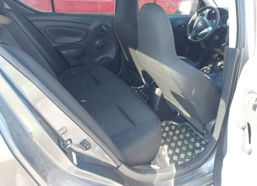 Photo 8 of 2017 Nissan Versa 1.6 S (VIN 3N1CN7AP7HL852012)