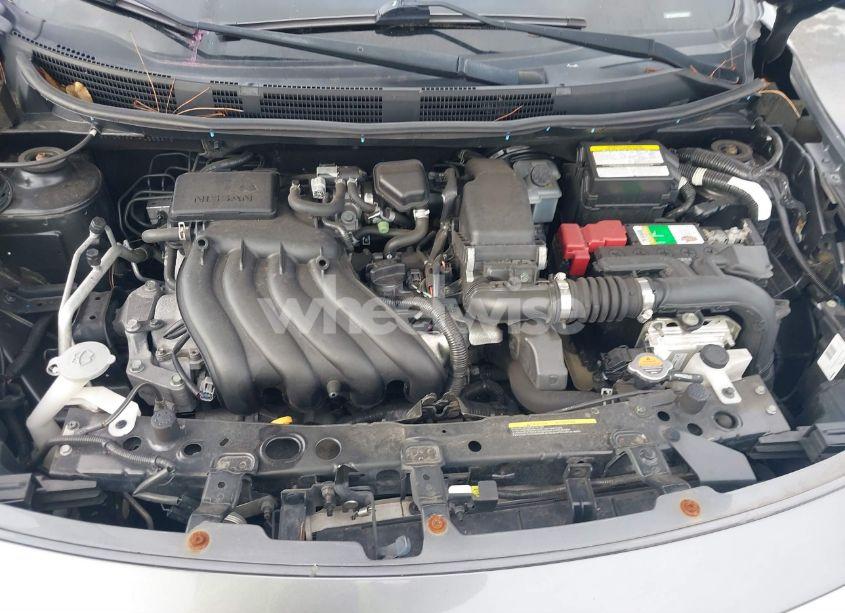 Photo 10 of 2017 Nissan Versa 1.6 SV (VIN 3N1CN7AP7HL855475)