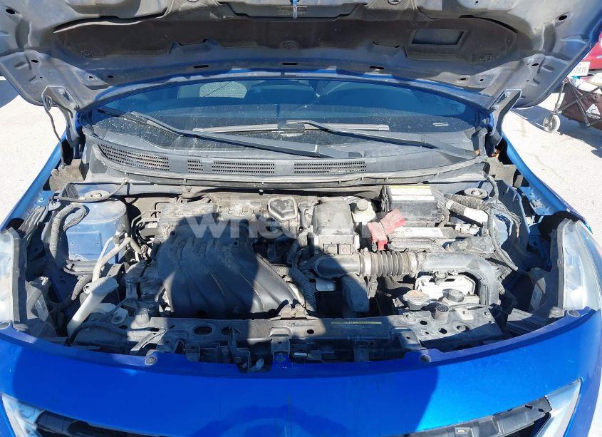 Photo 10 of 2017 Nissan Versa 1.6 SV (VIN 3N1CN7AP7HL856044)