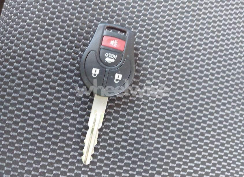 Photo 11 of 2017 Nissan Versa 1.6 SV (VIN 3N1CN7AP7HL856044)