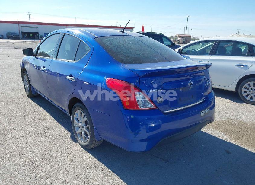 Photo 3 of 2017 Nissan Versa 1.6 SV (VIN 3N1CN7AP7HL856044)