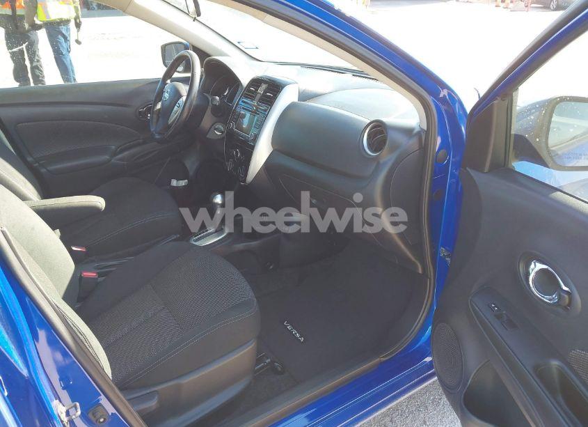 Photo 5 of 2017 Nissan Versa 1.6 SV (VIN 3N1CN7AP7HL856044)