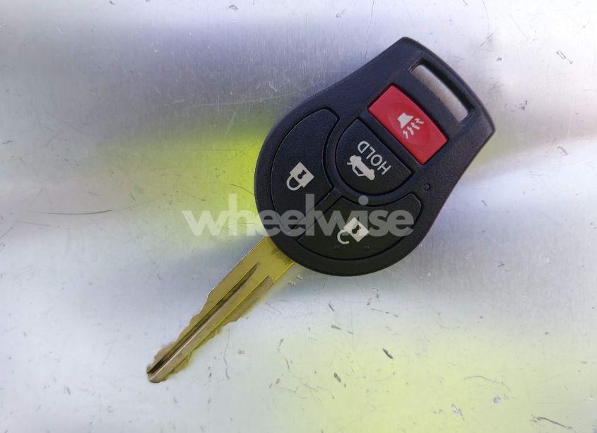 Photo 11 of 2017 Nissan Versa 1.6 SV (VIN 3N1CN7AP7HL862314)