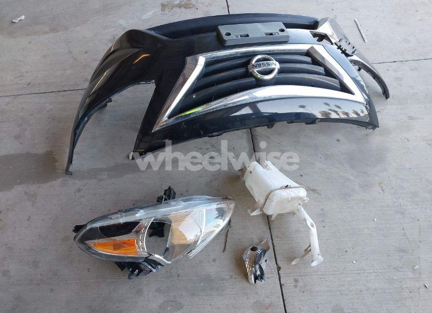 Photo 12 of 2017 Nissan Versa 1.6 SV (VIN 3N1CN7AP7HL862314)