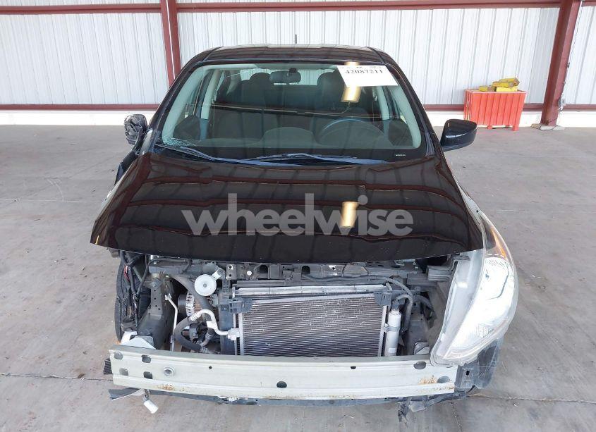 Photo 13 of 2017 Nissan Versa 1.6 SV (VIN 3N1CN7AP7HL862314)