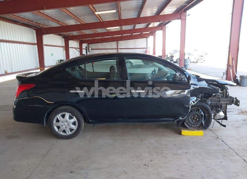 Photo 14 of 2017 Nissan Versa 1.6 SV (VIN 3N1CN7AP7HL862314)