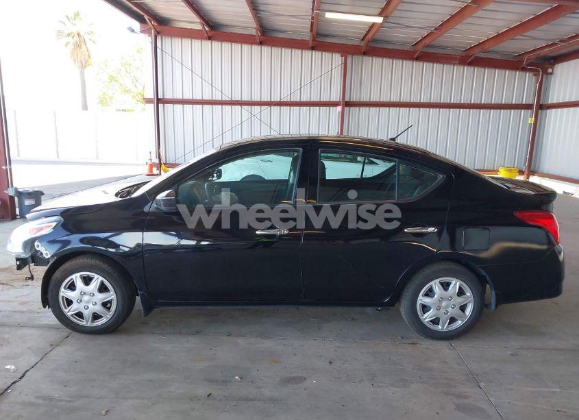 Photo 15 of 2017 Nissan Versa 1.6 SV (VIN 3N1CN7AP7HL862314)