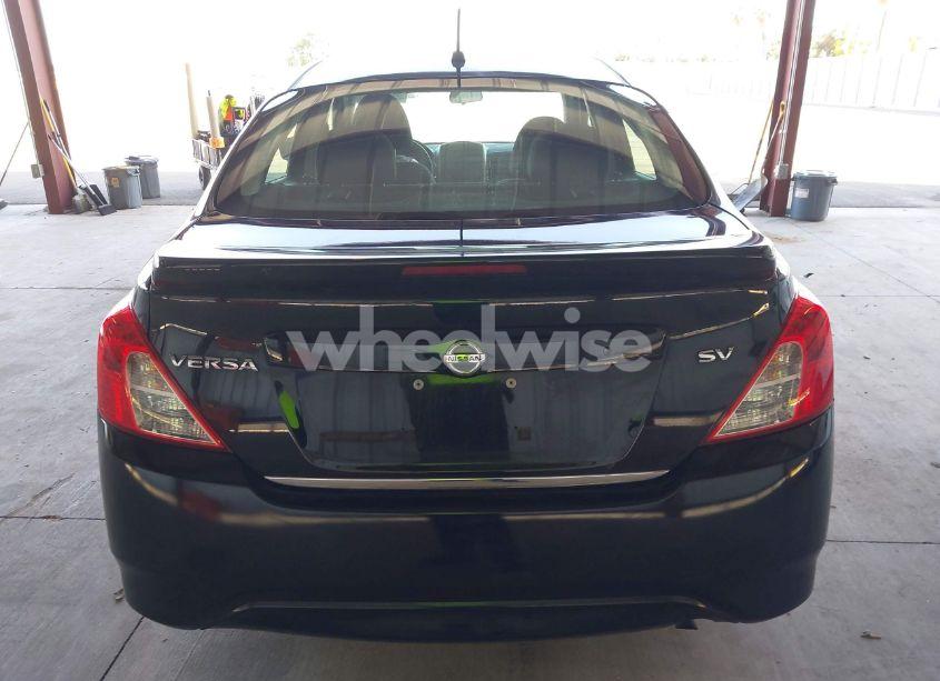 Photo 17 of 2017 Nissan Versa 1.6 SV (VIN 3N1CN7AP7HL862314)