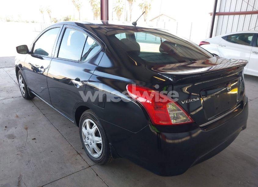 Photo 3 of 2017 Nissan Versa 1.6 SV (VIN 3N1CN7AP7HL862314)