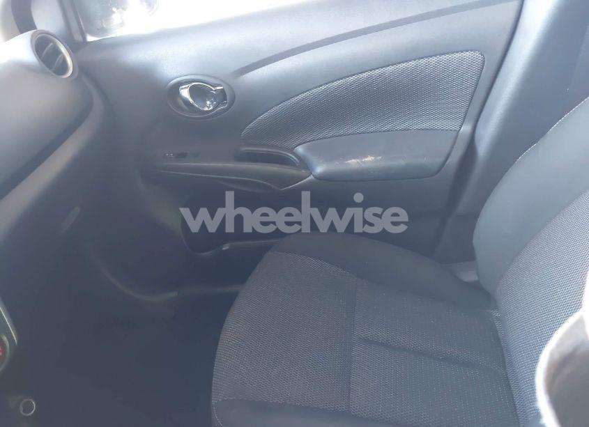 Photo 5 of 2017 Nissan Versa 1.6 SV (VIN 3N1CN7AP7HL862314)