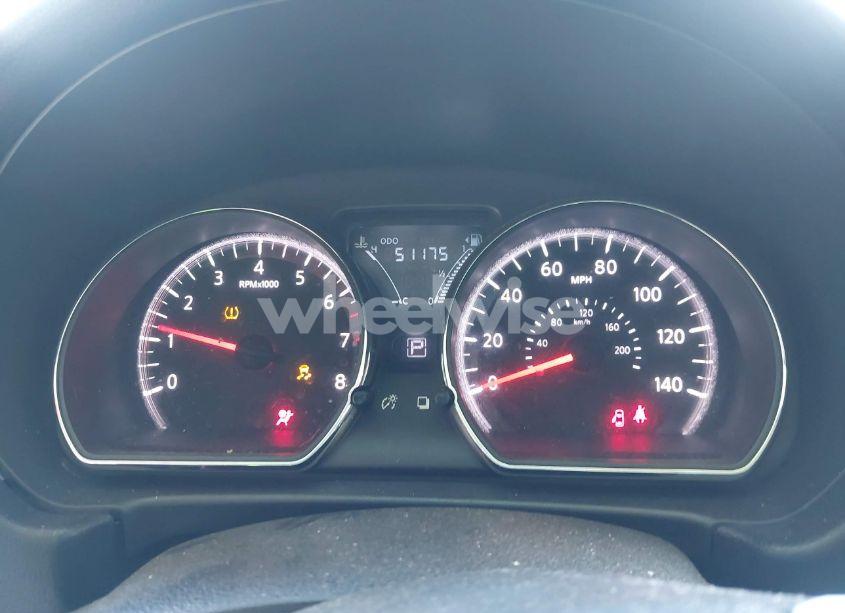 Photo 7 of 2017 Nissan Versa 1.6 SV (VIN 3N1CN7AP7HL862314)