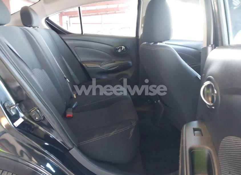 Photo 8 of 2017 Nissan Versa 1.6 SV (VIN 3N1CN7AP7HL862314)