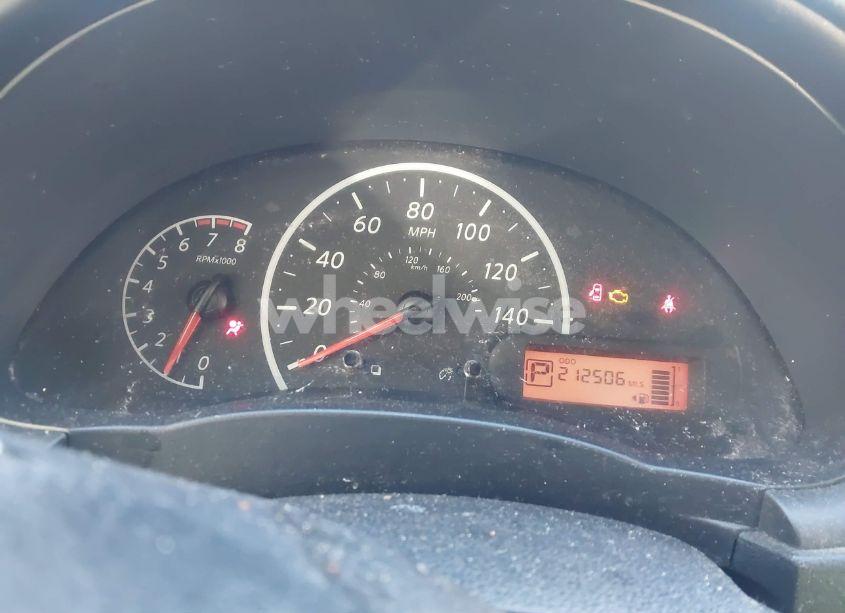 Photo 7 of 2017 Nissan Versa 1.6 S+ (VIN 3N1CN7AP7HL865035)