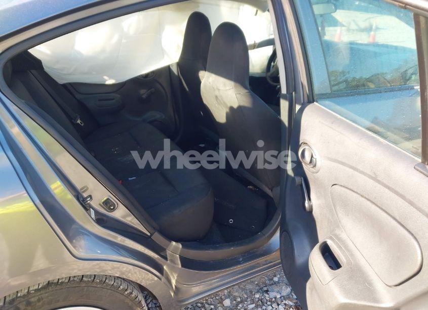 Photo 8 of 2017 Nissan Versa 1.6 S+ (VIN 3N1CN7AP7HL865035)