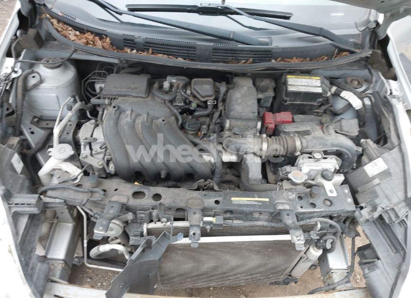 Photo 10 of 2017 Nissan Versa 1.6 SV (VIN 3N1CN7AP7HL870509)