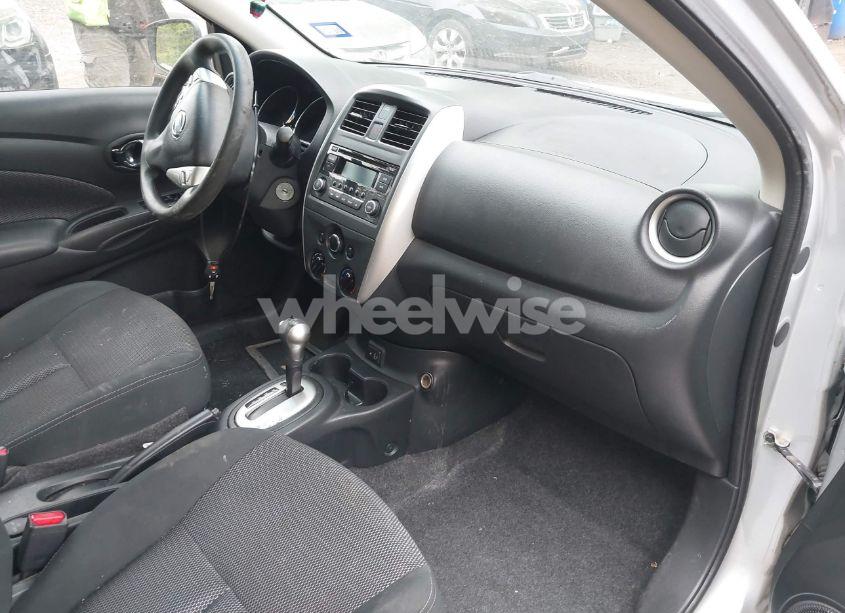 Photo 5 of 2017 Nissan Versa 1.6 SV (VIN 3N1CN7AP7HL870509)