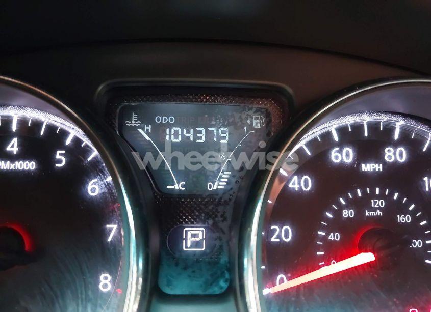 Photo 7 of 2017 Nissan Versa 1.6 SV (VIN 3N1CN7AP7HL870509)