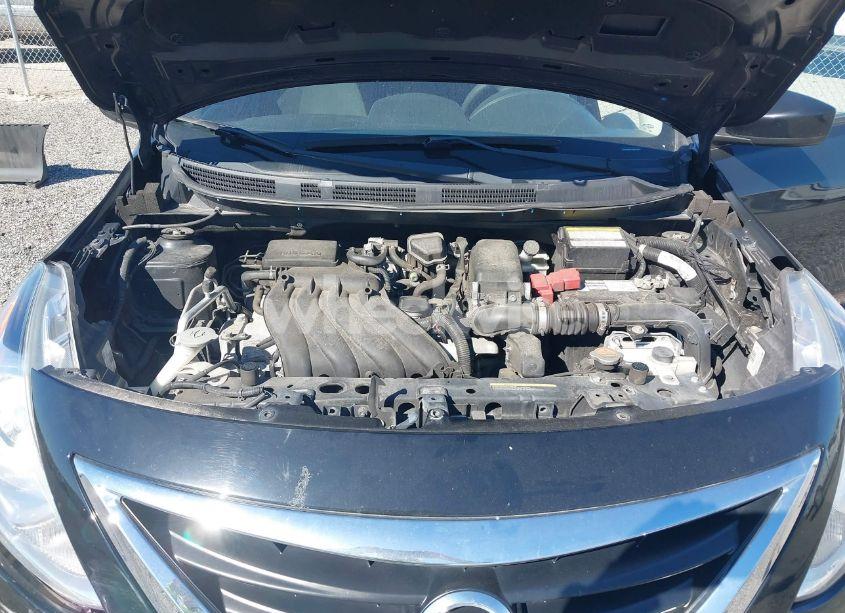 Photo 10 of 2017 Nissan Versa 1.6 S+ (VIN 3N1CN7AP7HL871658)