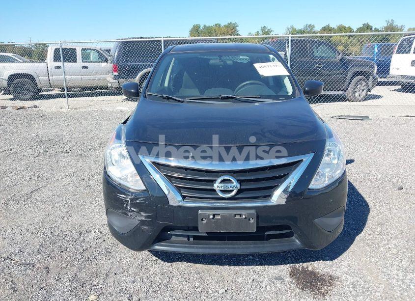Photo 13 of 2017 Nissan Versa 1.6 S+ (VIN 3N1CN7AP7HL871658)