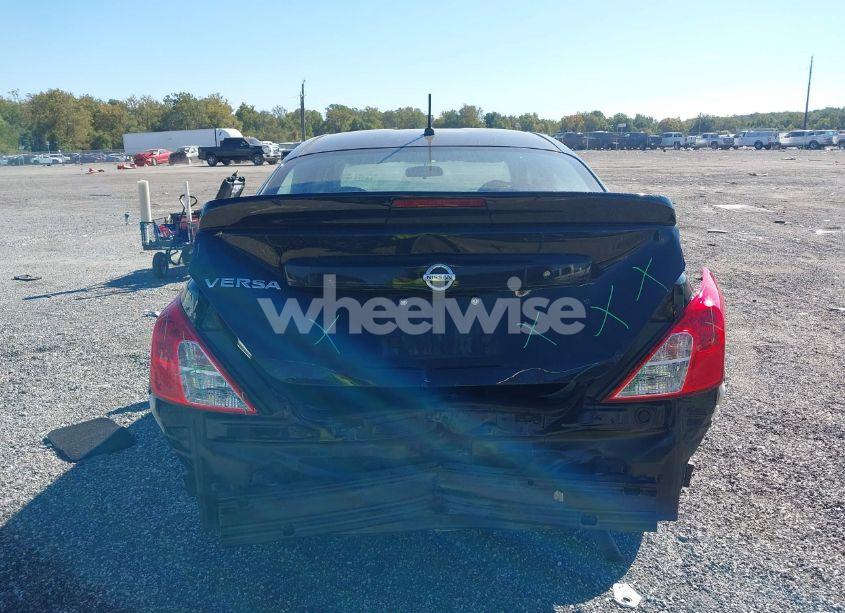 Photo 17 of 2017 Nissan Versa 1.6 S+ (VIN 3N1CN7AP7HL871658)