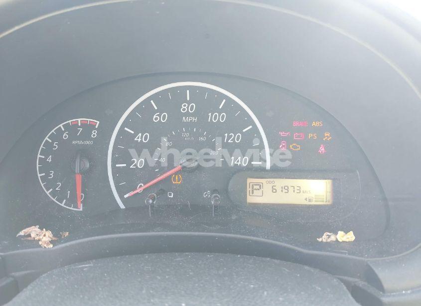 Photo 7 of 2017 Nissan Versa 1.6 S+ (VIN 3N1CN7AP7HL871658)